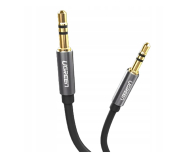 UGREEN AV119 Kabel jack 35mm AUX 1.5m czarny - 1489004 - zdjęcie 2